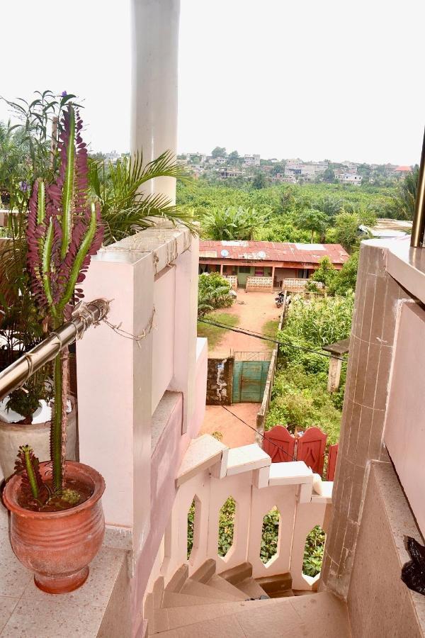 Porto-Novo Logement Lumineux Et Calme Apartment Exterior foto