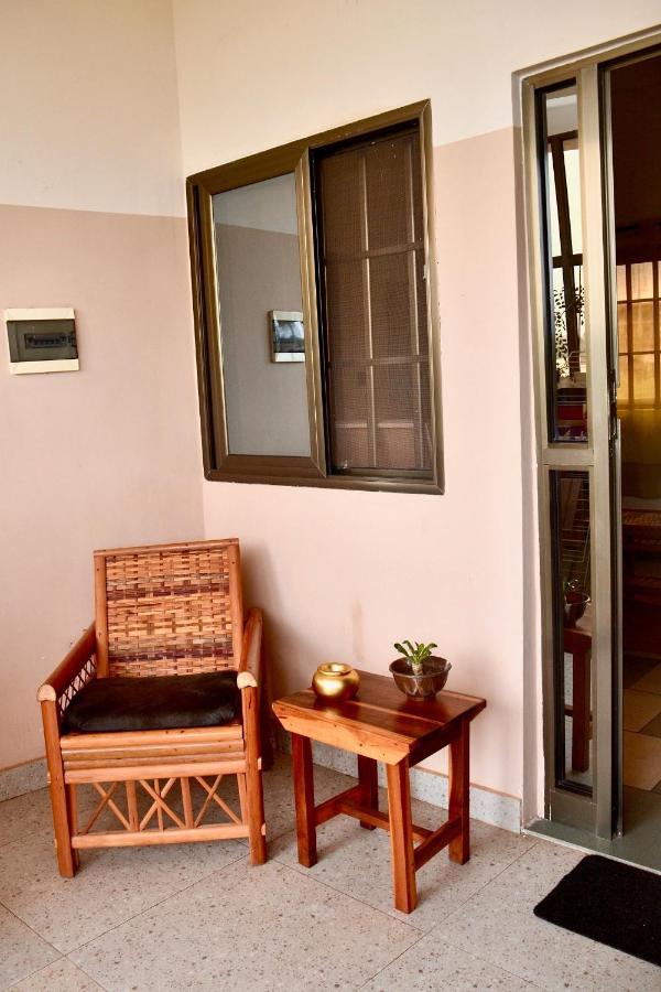 Porto-Novo Logement Lumineux Et Calme Apartment Exterior foto